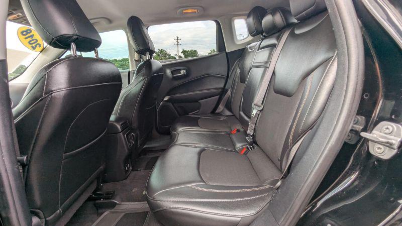 2018 Jeep Compass Latitude FWD