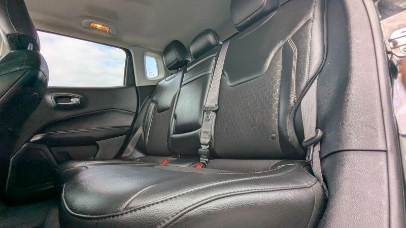 2018 Jeep Compass Latitude FWD