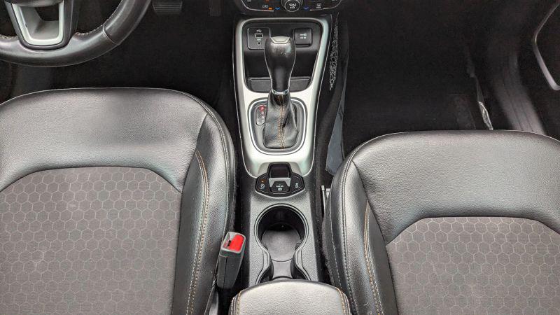 2018 Jeep Compass Latitude FWD
