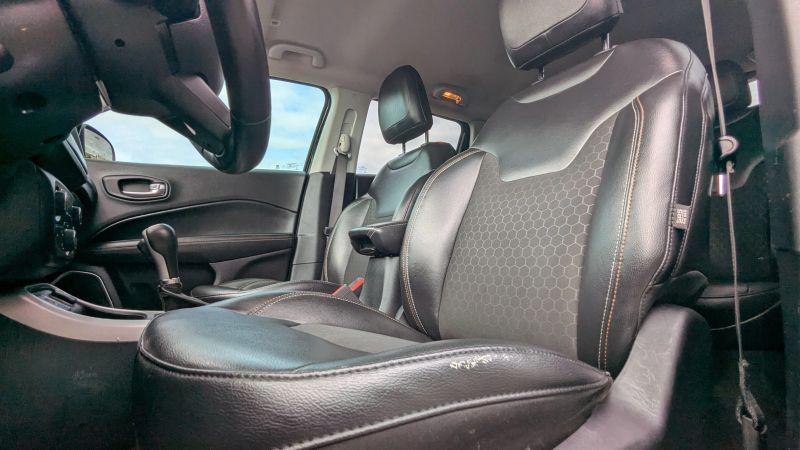 2018 Jeep Compass Latitude FWD