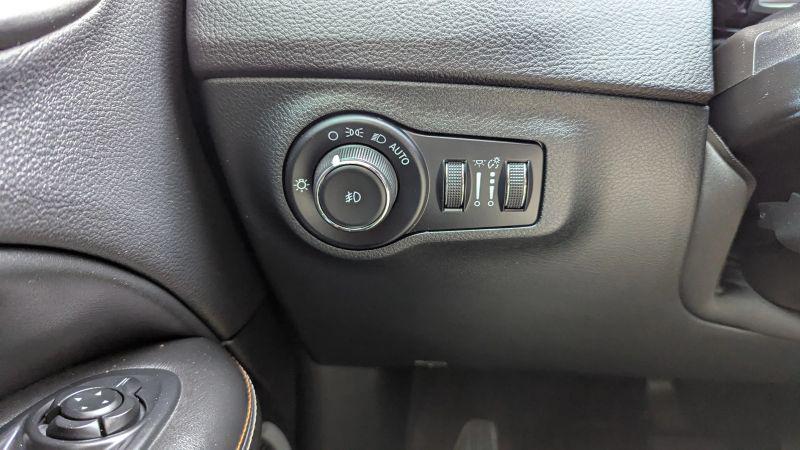 2018 Jeep Compass Latitude FWD
