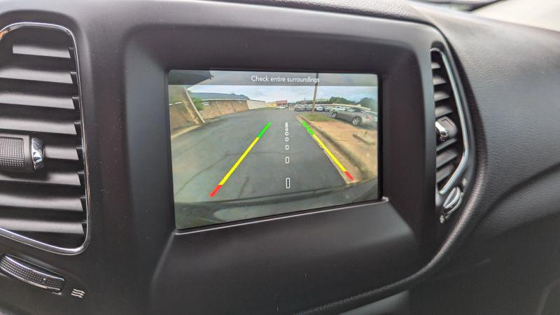 2018 Jeep Compass Latitude FWD