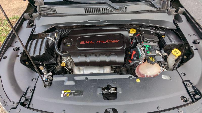 2018 Jeep Compass Latitude FWD