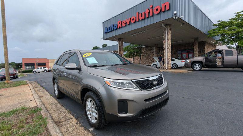 2015 Kia Sorento LX V6 for sale in Gastonia, NC