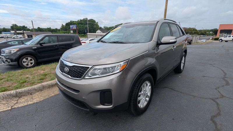 2015 Kia Sorento LX V6