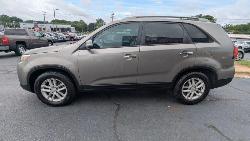2015 Kia Sorento LX V6