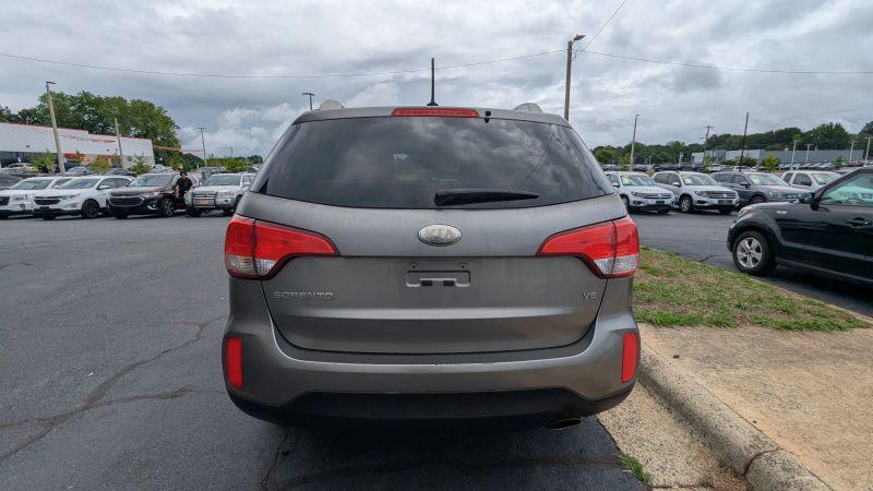 2015 Kia Sorento LX V6