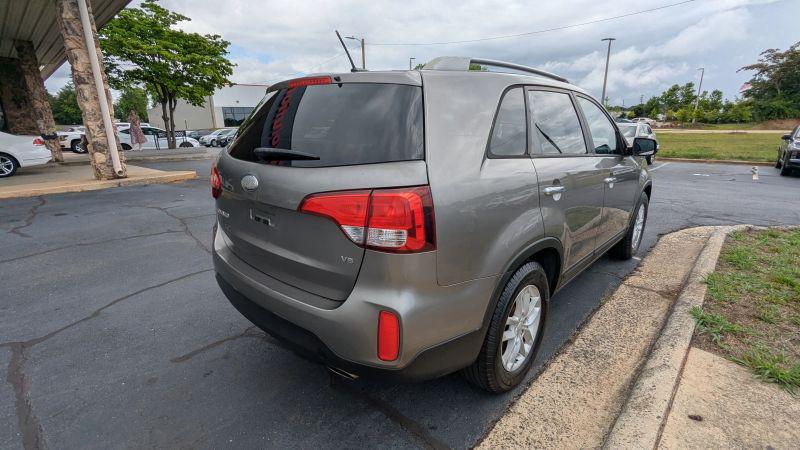 2015 Kia Sorento LX V6