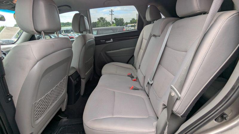 2015 Kia Sorento LX V6