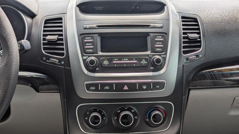 2015 Kia Sorento LX V6