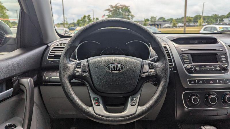 2015 Kia Sorento LX V6