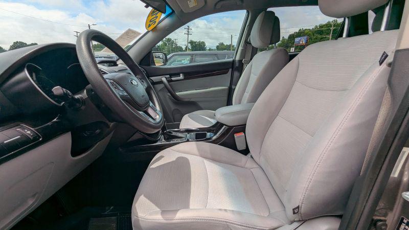2015 Kia Sorento LX V6