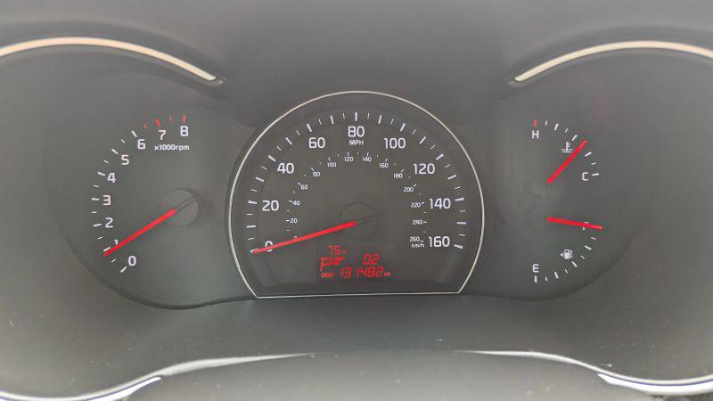 2015 Kia Sorento LX V6