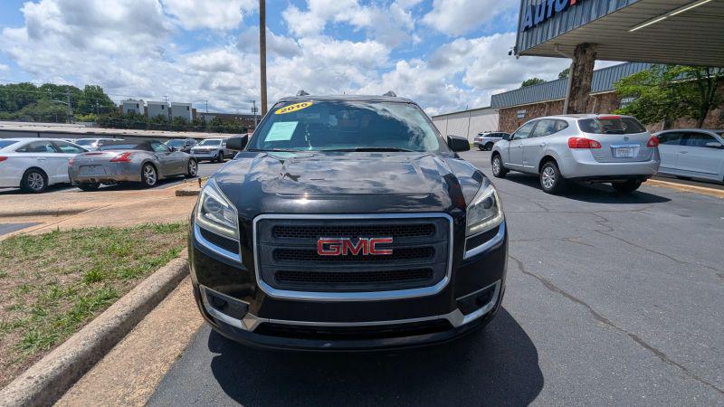 2016 GMC Acadia SLE-2