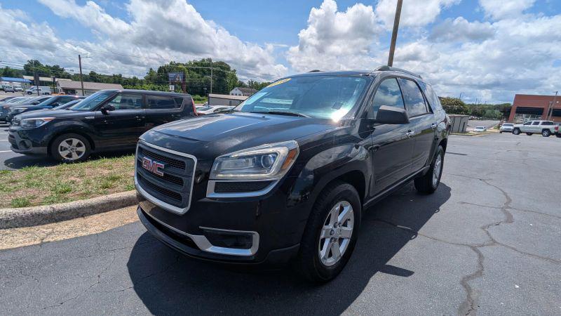 2016 GMC Acadia SLE-2