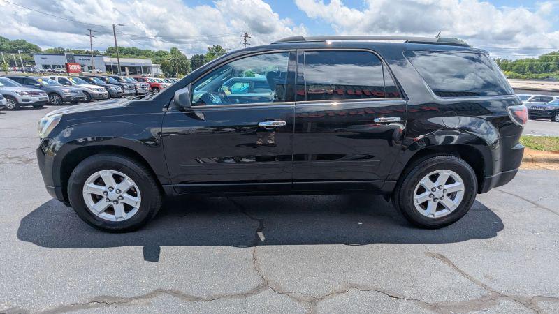 2016 GMC Acadia SLE-2
