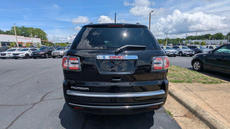 2016 GMC Acadia SLE-2