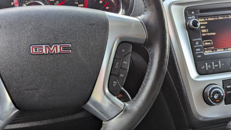 2016 GMC Acadia SLE-2