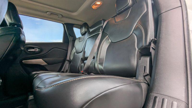 2017 Jeep Cherokee Limited 4x4