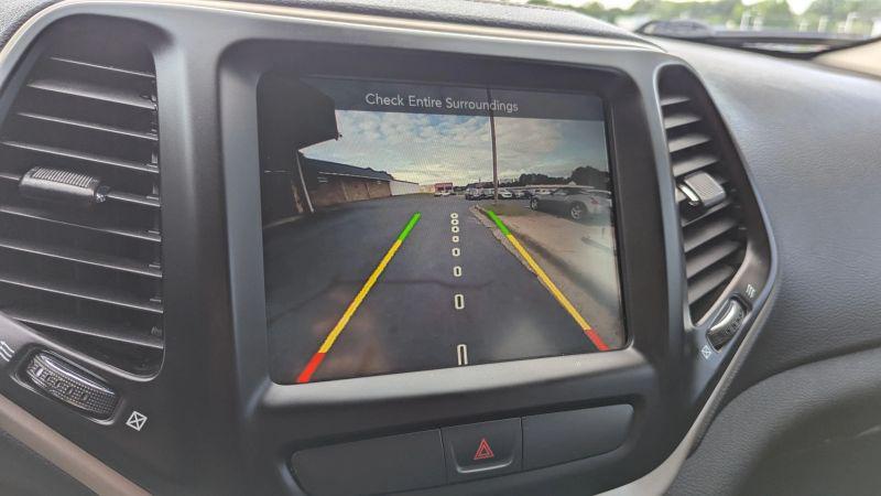 2017 Jeep Cherokee Limited 4x4