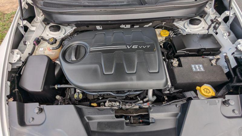 2017 Jeep Cherokee Limited 4x4