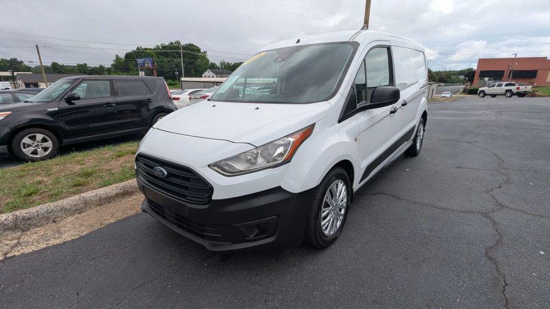 2020 Ford Transit Connect XL Cargo Van