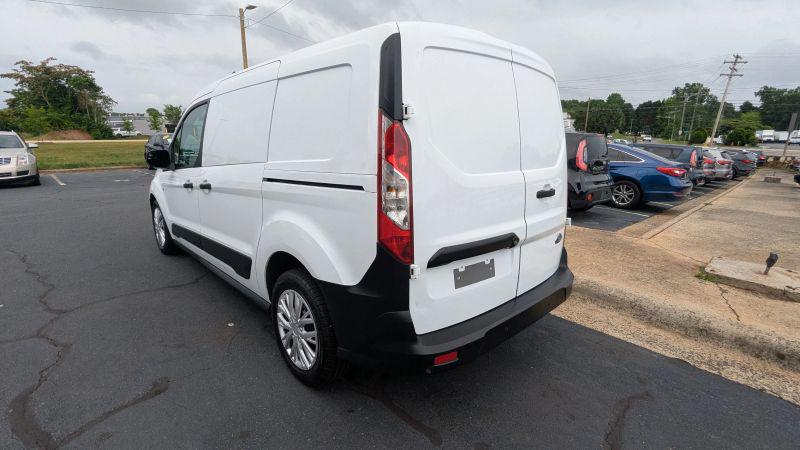 2020 Ford Transit Connect XL Cargo Van