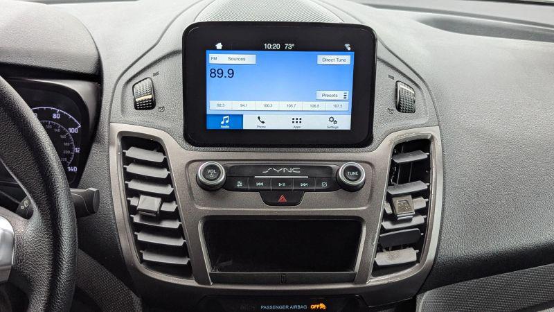 2020 Ford Transit Connect XL Cargo Van