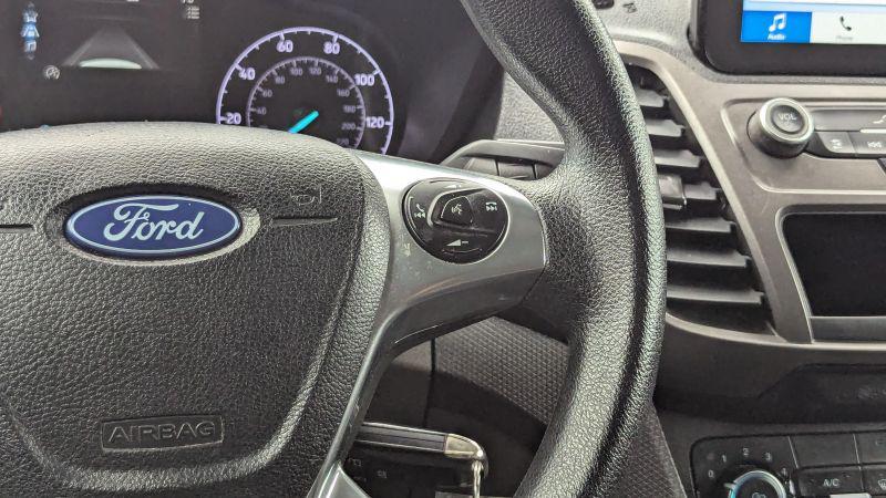 2020 Ford Transit Connect XL Cargo Van