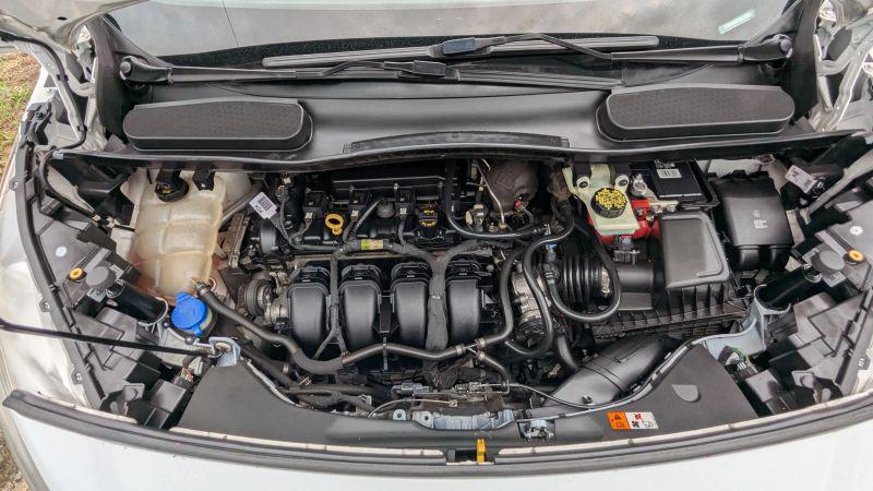 2020 Ford Transit Connect XL Cargo Van