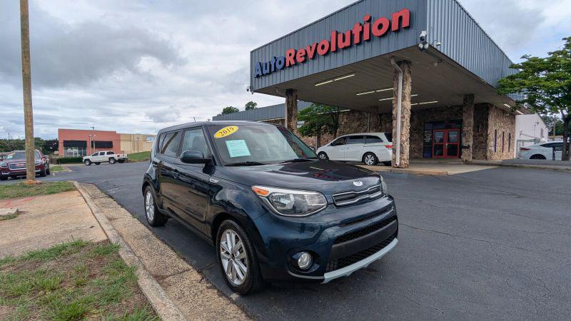 2019 Kia Soul + for sale in Gastonia, NC