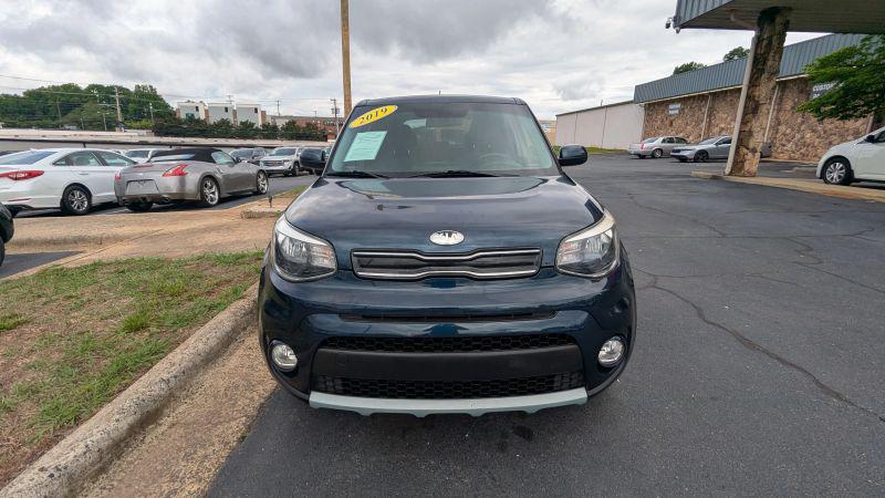 2019 Kia Soul +