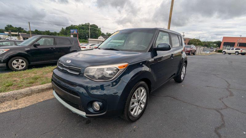 2019 Kia Soul +