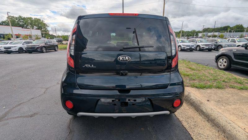 2019 Kia Soul +