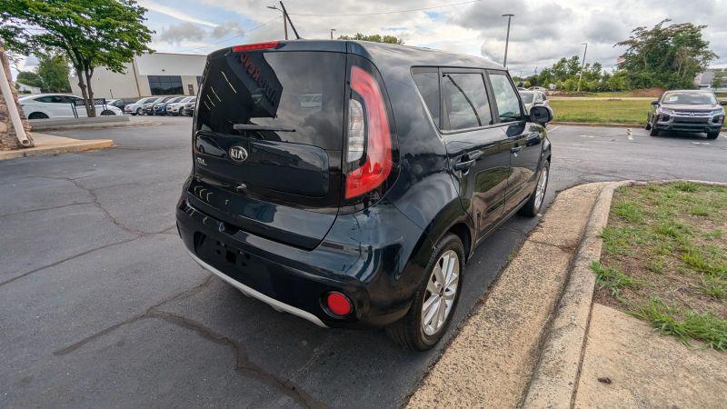 2019 Kia Soul +