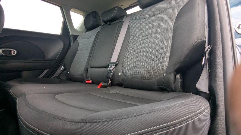 2019 Kia Soul +