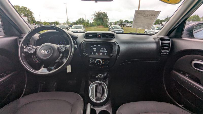 2019 Kia Soul +