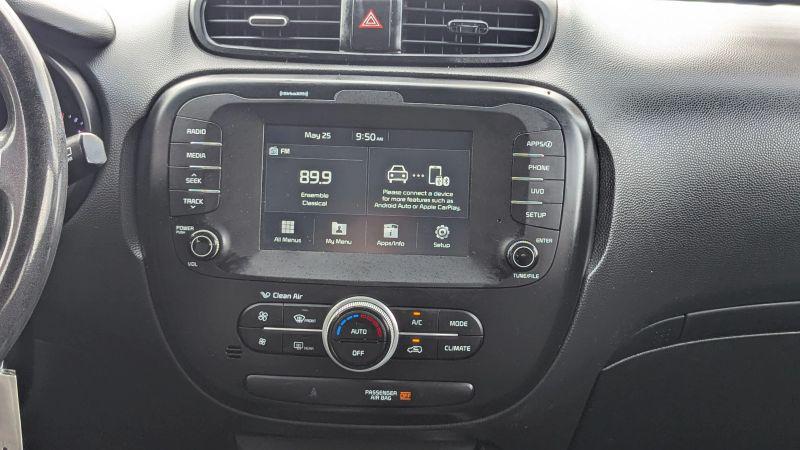 2019 Kia Soul +