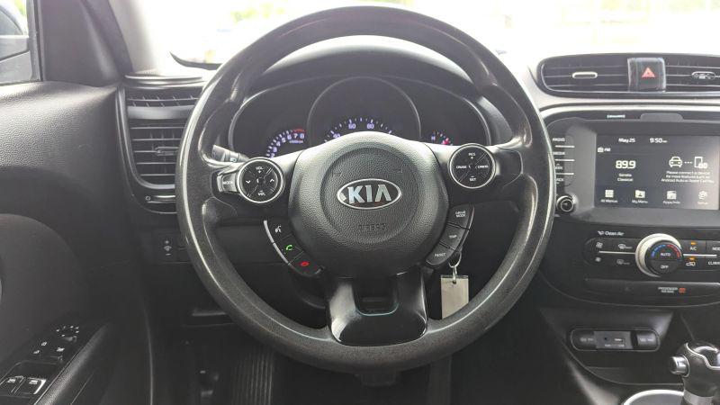 2019 Kia Soul +