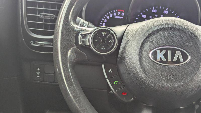 2019 Kia Soul +
