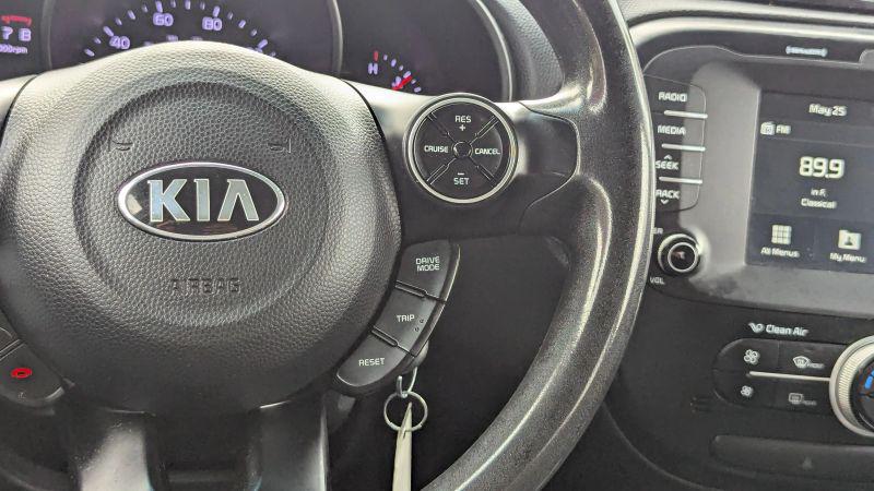 2019 Kia Soul +