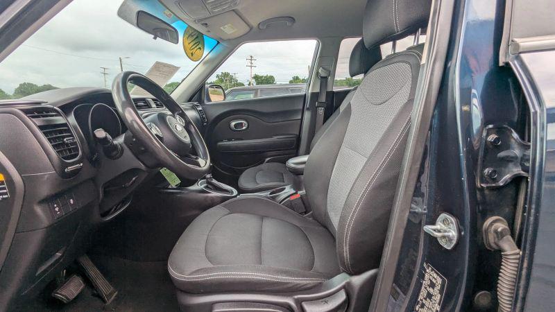 2019 Kia Soul +
