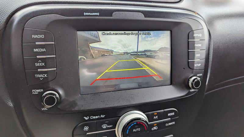 2019 Kia Soul +