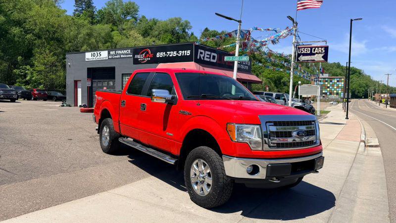 2013 Ford F-150 XLT for sale in South Saint Paul, MN
