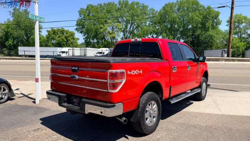 2013 Ford F-150 XLT