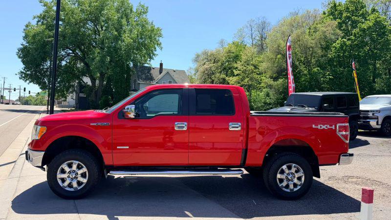 2013 Ford F-150 XLT