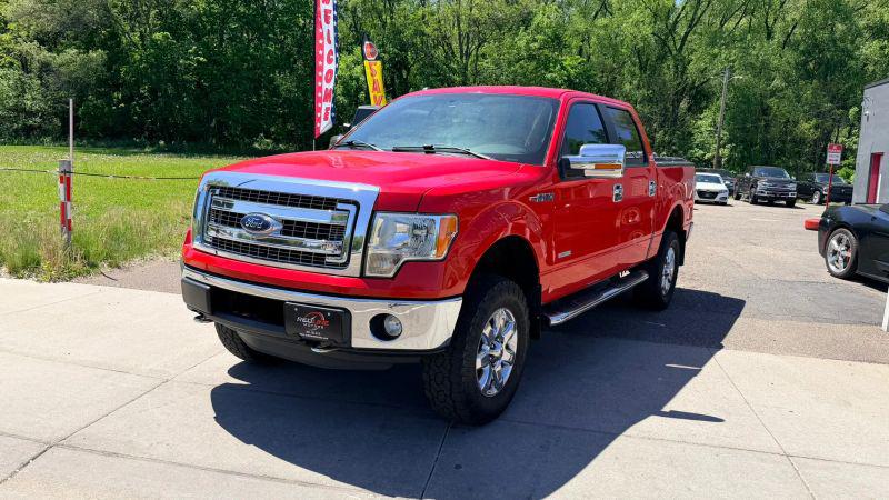 2013 Ford F-150 XLT