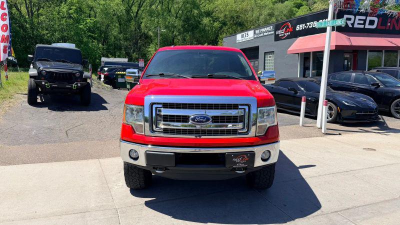 2013 Ford F-150 XLT