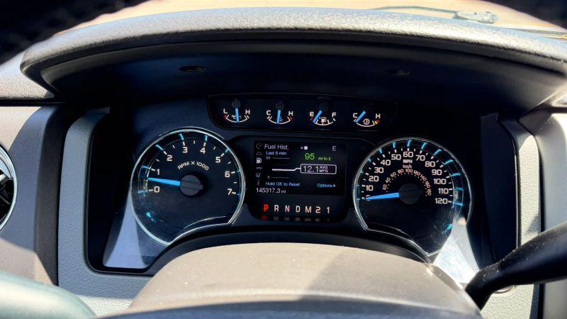 2013 Ford F-150 XLT