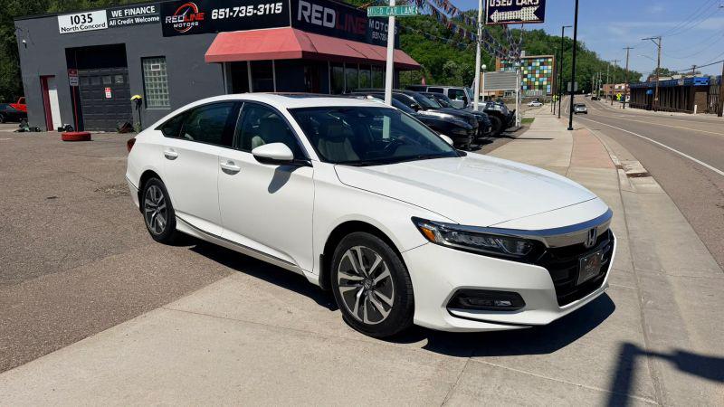 2019 Honda Accord EX-L 2.0T for sale in South Saint Paul, MN